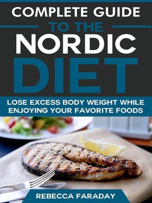 cover image of Complete Guide to the Nordic Diet